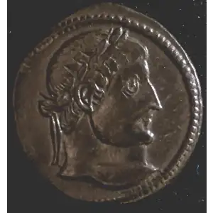 324-325 Constantine I 'the Great', AE Follis EF