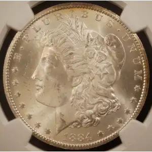 Morgan Silver Dollar
