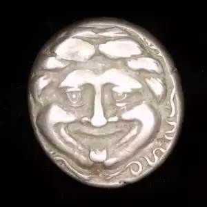 Mysia, Parion, AR Hemidrachm