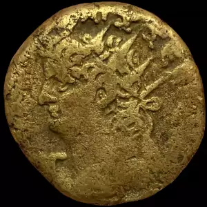 Nero, BI Tetradrachm