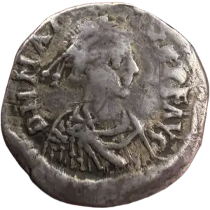 Marcian, AR Siliqua