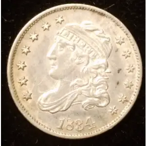 Half Dimes---Capped Bust 1829-1837 -Silver- 0.5 Dime