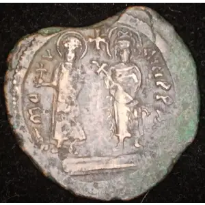 Maurice, AE Follis
