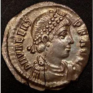 Valens, AR Siliqua
