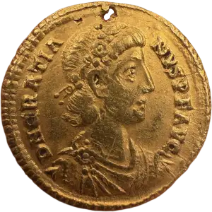 Gratian, AV Solidus