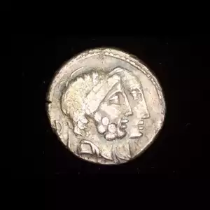 C. Censorinus, AR Denarius