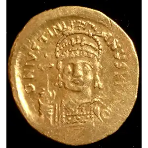 545-565 Justinian I 
