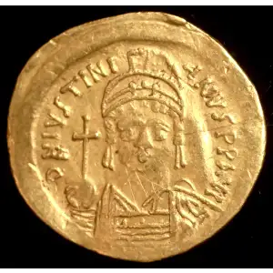 545-565 Justinian I 