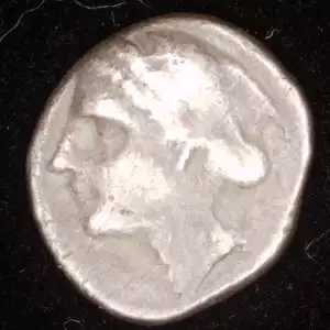 Corinthia, Corinth, AR Drachm