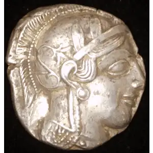 Athens, AR Tetradrachm (2)