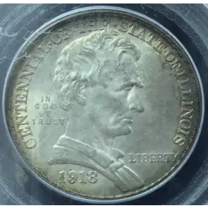 1918 50C Lincoln-Illinois
