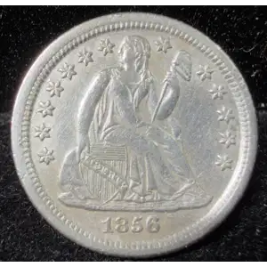 Dimes - Liberty Seated 1837-1891