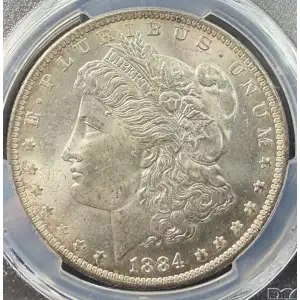1884-O $1