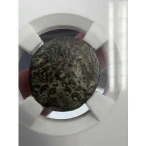 Antioch, Augustus, AE Trichalkon NGC Certified