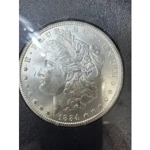 Morgan Silver Dollar