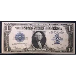 $1 1923 Blue Silver Certificates 237 (4)