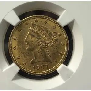 Half Eagles---Liberty Head 1839-1908 -Gold- 5 Dollar