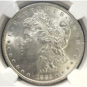 Morgan Silver Dollar (4)