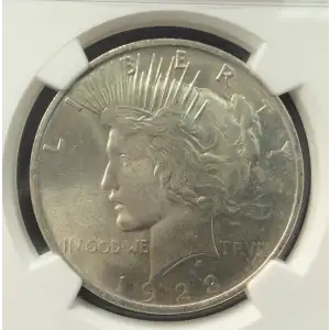 Peace Silver Dollar (5)