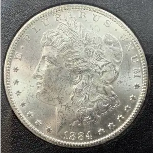 Morgan Silver Dollar