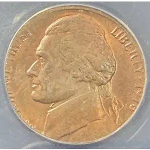 Nickel Five Cent Pieces-Jefferson (2)