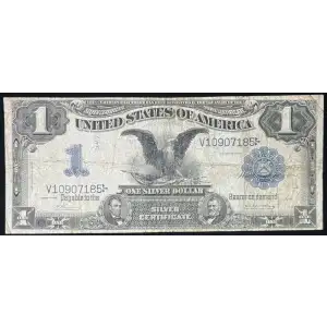 $1 1899 Blue Silver Certificates 229