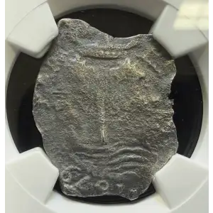 Bolivia Silver 4 REALES