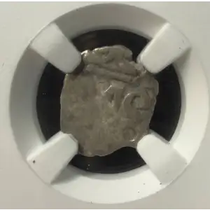 BOLIVIA Silver 1/2 REAL
