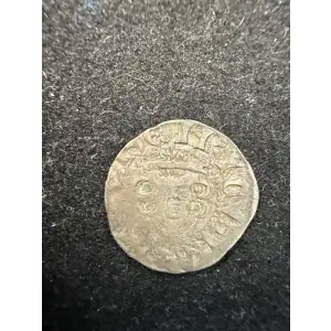 GREAT BRITAIN Silver PENNY