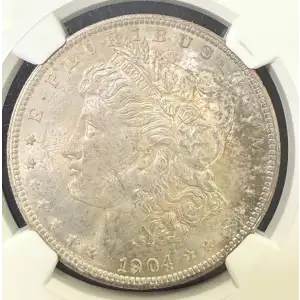 Morgan Silver Dollar (4)