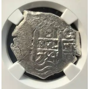 Bolivia Silver 8 REALES