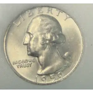 Quarter Dollars-Washington-Silver Coinage (2)