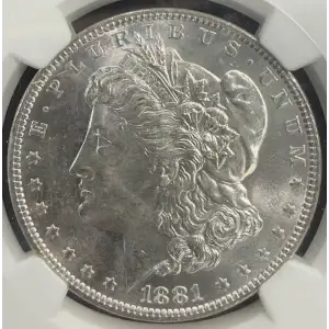Morgan Silver Dollar