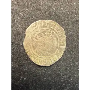 GREAT BRITAIN Silver 2 PENCE (1/2 Groat)