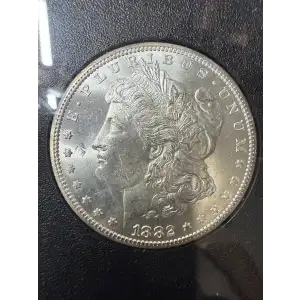 Morgan Silver Dollar