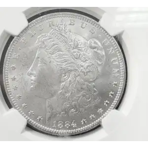 Morgan Silver Dollar