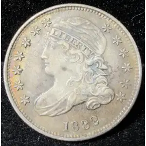 Dimes - Capped Bust 1809-1837 - Silver