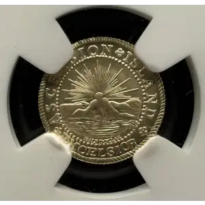2026  Ascension G50C 1787 Brasher Doubloon - Gold 1/2g