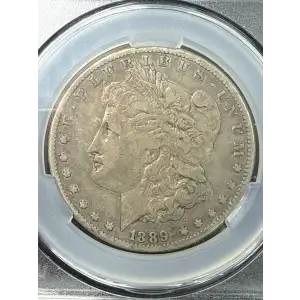 Morgan Silver Dollar