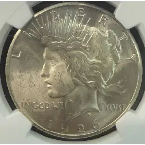 Peace Silver Dollar