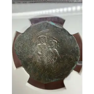 Alexius III Angelus, BI Aspron Trachy