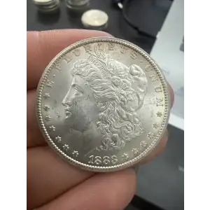 Morgan Silver Dollar