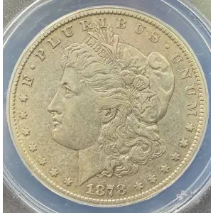 Morgan Silver Dollar (2)