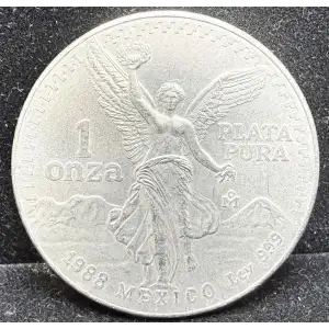 Mexican 1oz Libertad