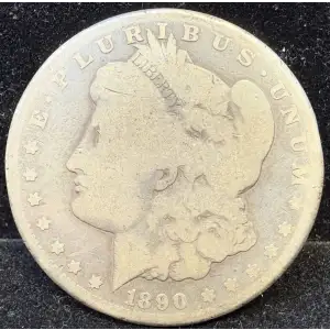 Morgan Silver Dollar