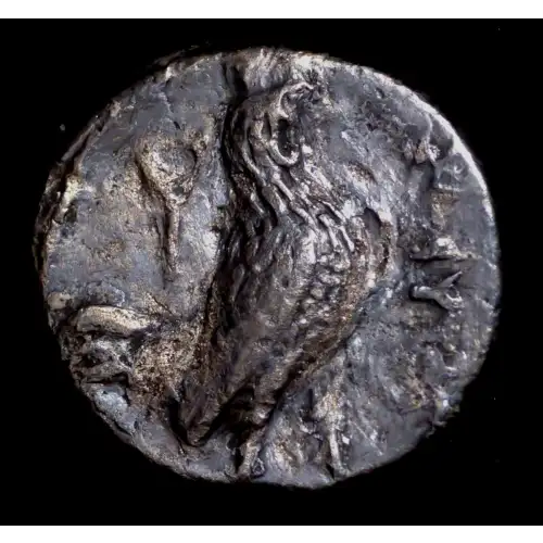 Sophytes, Bactria, AR Drachm (2)