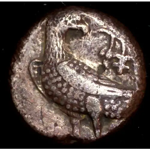 Sophytes, Bactria, AR Drachm