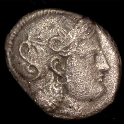 Sophytes, Bactria, AR Drachm (2)
