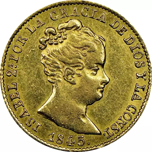 Spain 80 Reales (2)
