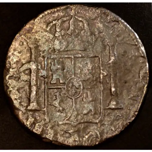 SPAIN Silver 8 REALES